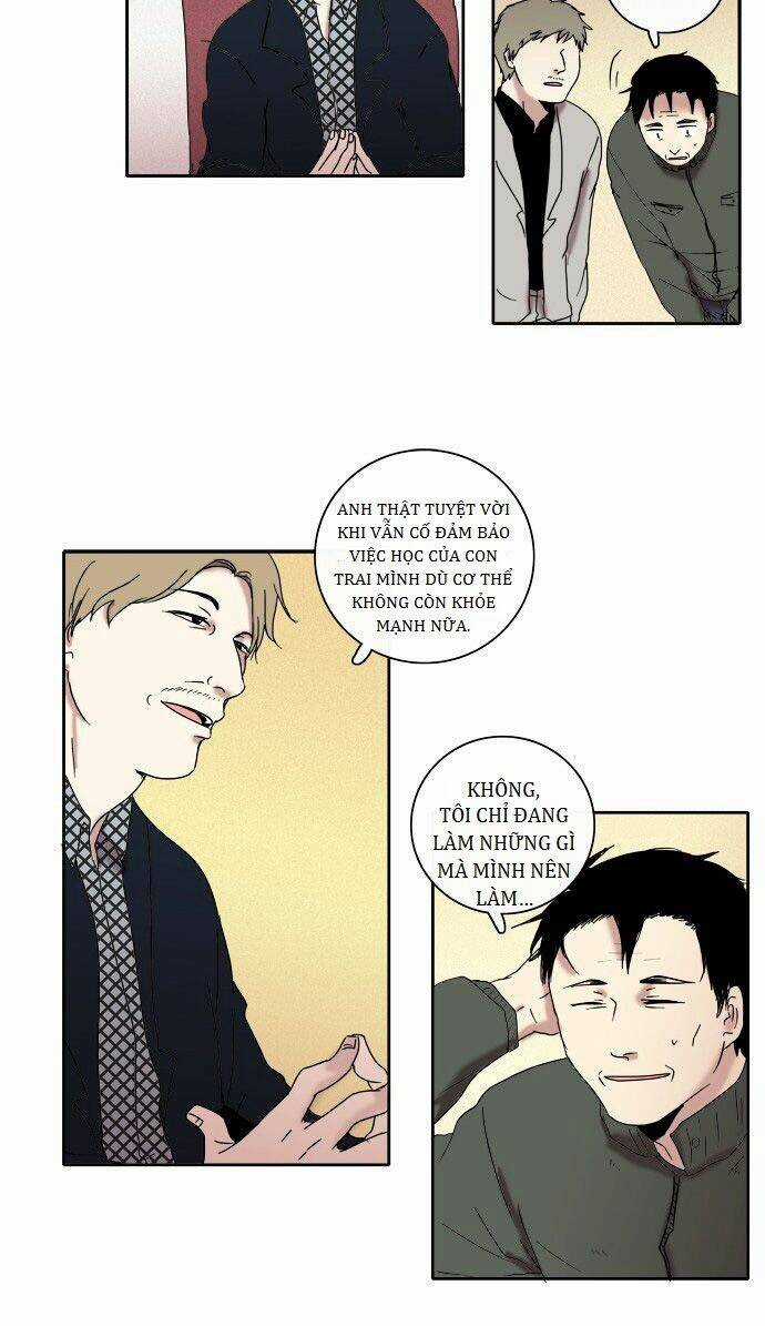 The Children's Teacher, Mr. Kwon Chapter 31 trang 7