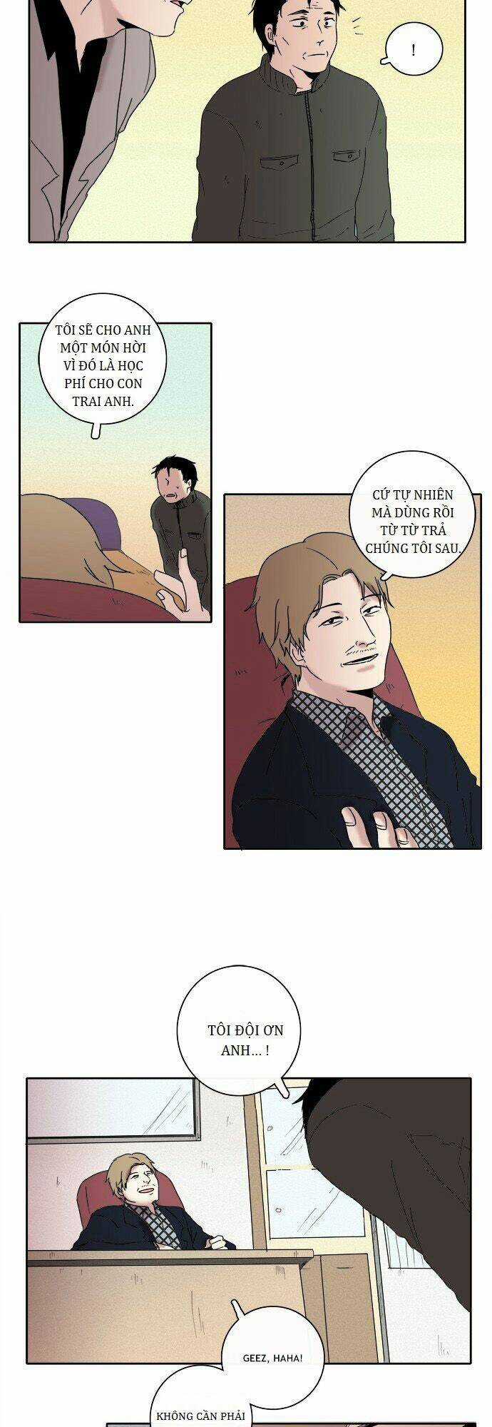 The Children's Teacher, Mr. Kwon Chapter 31 trang 9