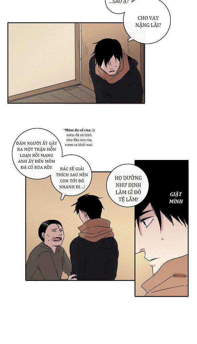 The Children's Teacher, Mr. Kwon Chapter 32 trang 12