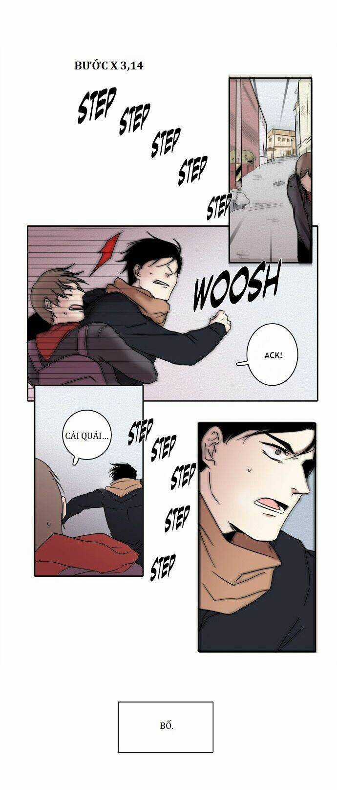 The Children's Teacher, Mr. Kwon Chapter 32 trang 13