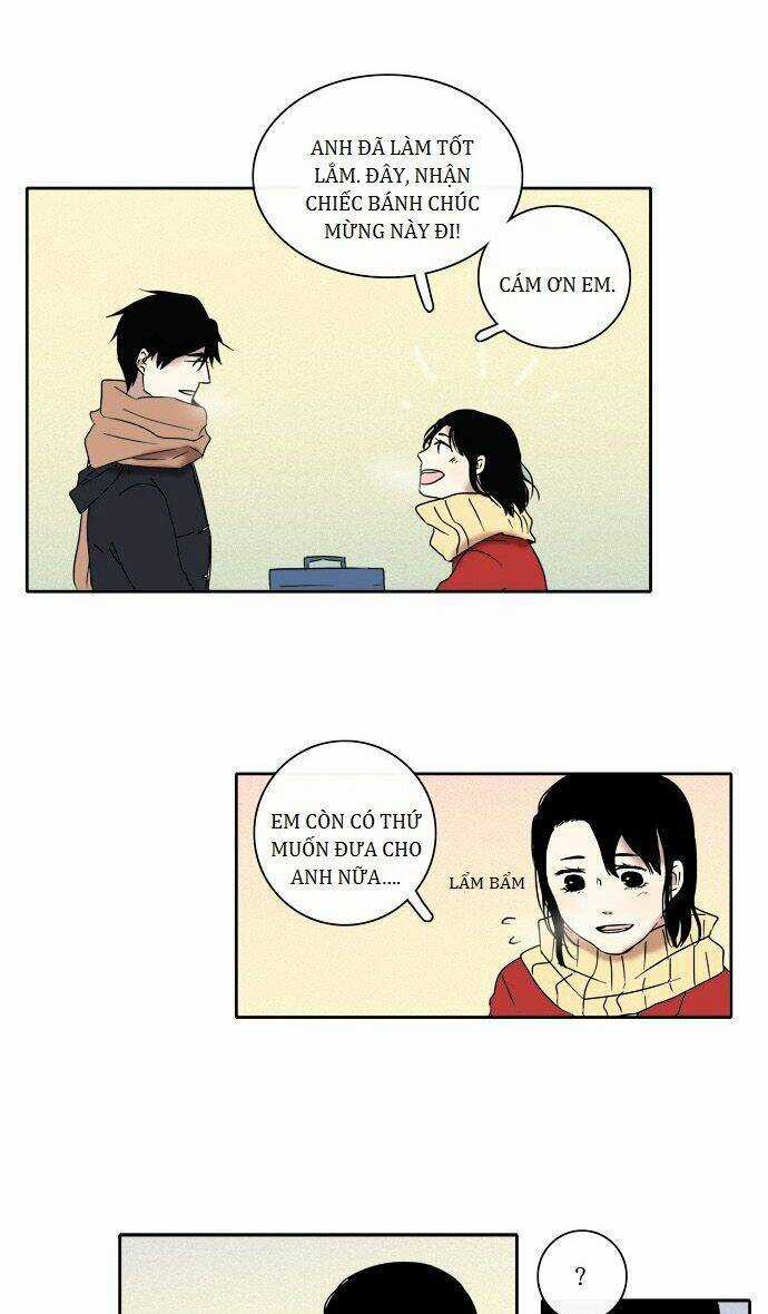 The Children's Teacher, Mr. Kwon Chapter 32 trang 2