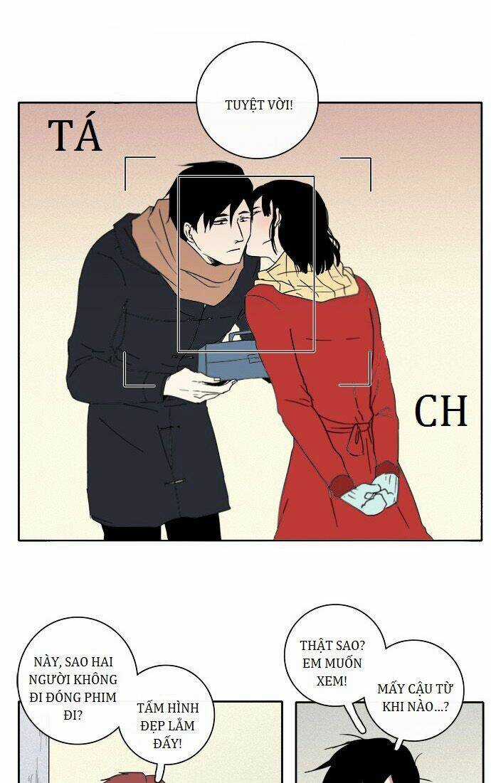 The Children's Teacher, Mr. Kwon Chapter 32 trang 4