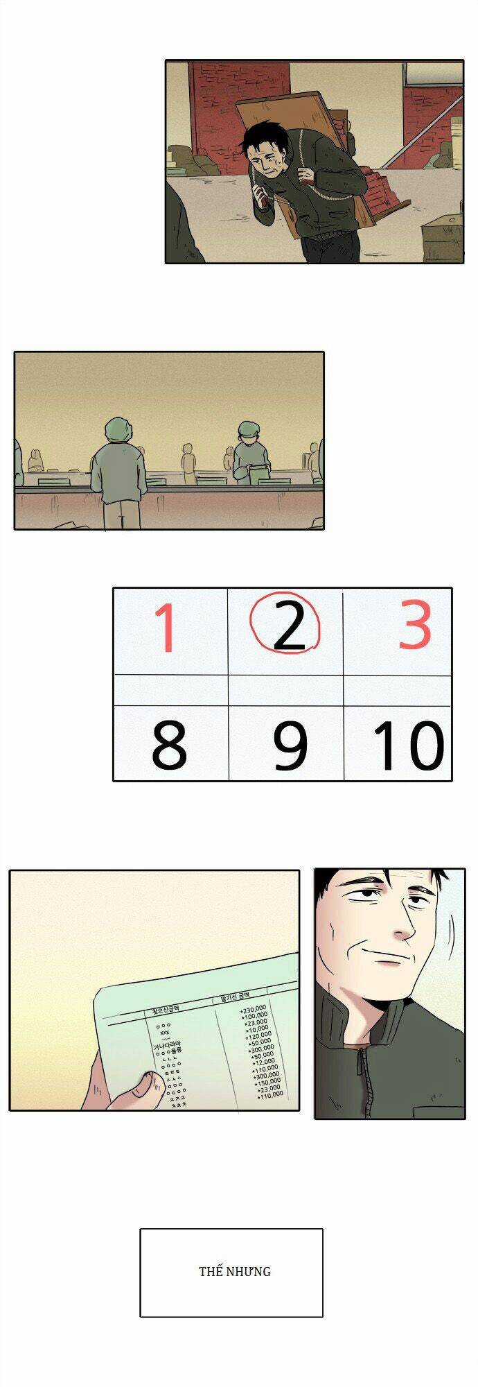 The Children's Teacher, Mr. Kwon Chapter 33 trang 10