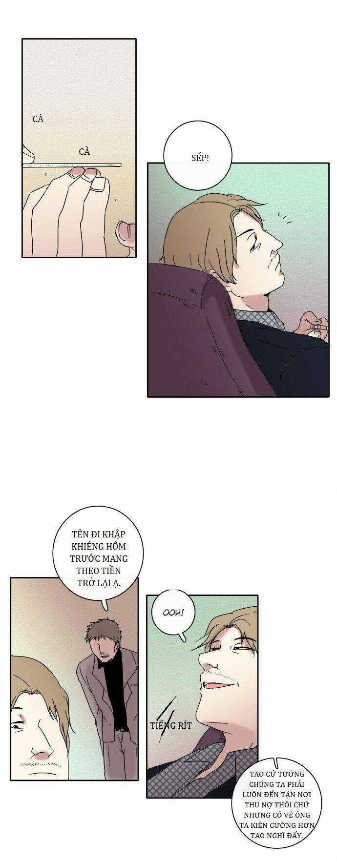 The Children's Teacher, Mr. Kwon Chapter 33 trang 11