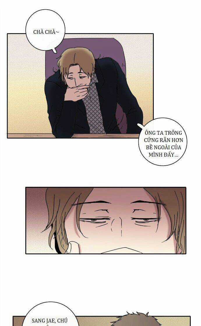 The Children's Teacher, Mr. Kwon Chapter 33 trang 12