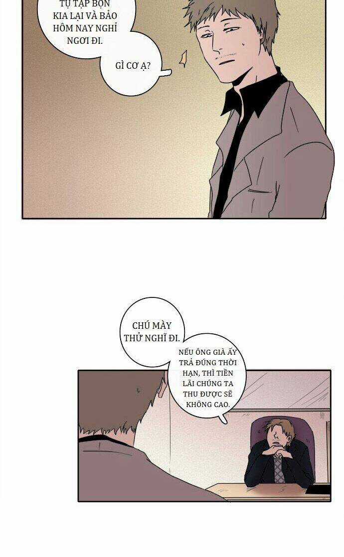 The Children's Teacher, Mr. Kwon Chapter 33 trang 13