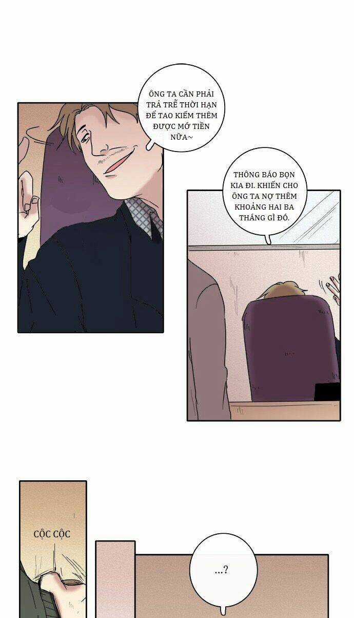 The Children's Teacher, Mr. Kwon Chapter 33 trang 14