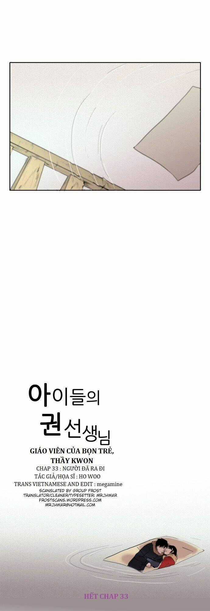 The Children's Teacher, Mr. Kwon Chapter 33 trang 20