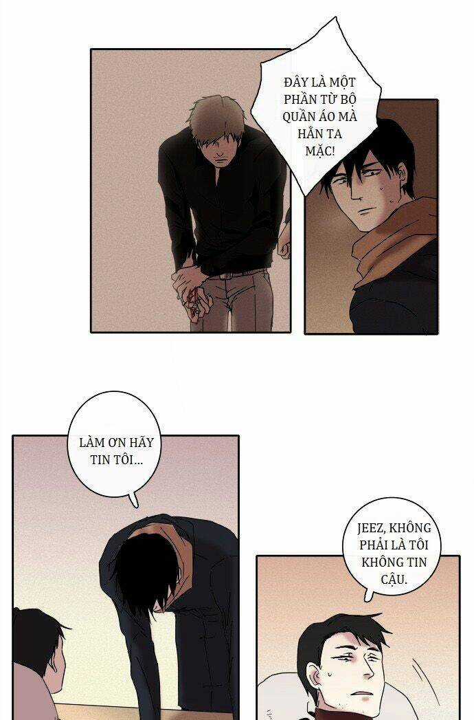 The Children's Teacher, Mr. Kwon Chapter 33 trang 4