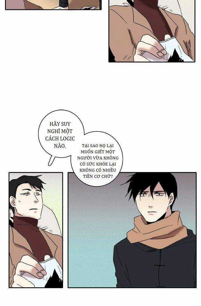 The Children's Teacher, Mr. Kwon Chapter 33 trang 5