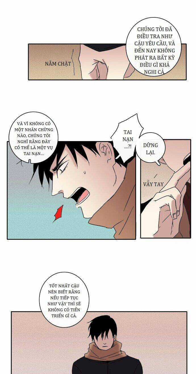 The Children's Teacher, Mr. Kwon Chapter 33 trang 6