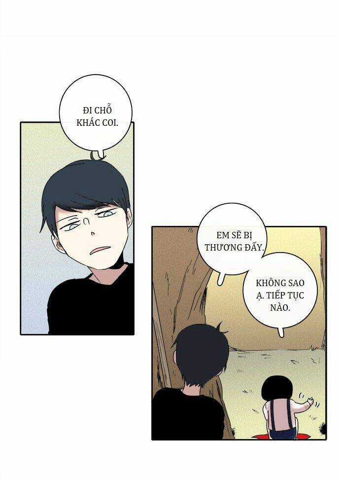 The Children's Teacher, Mr. Kwon Chapter 34 trang 12