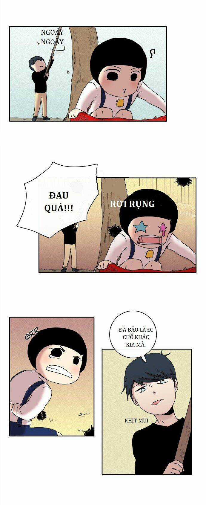 The Children's Teacher, Mr. Kwon Chapter 34 trang 13