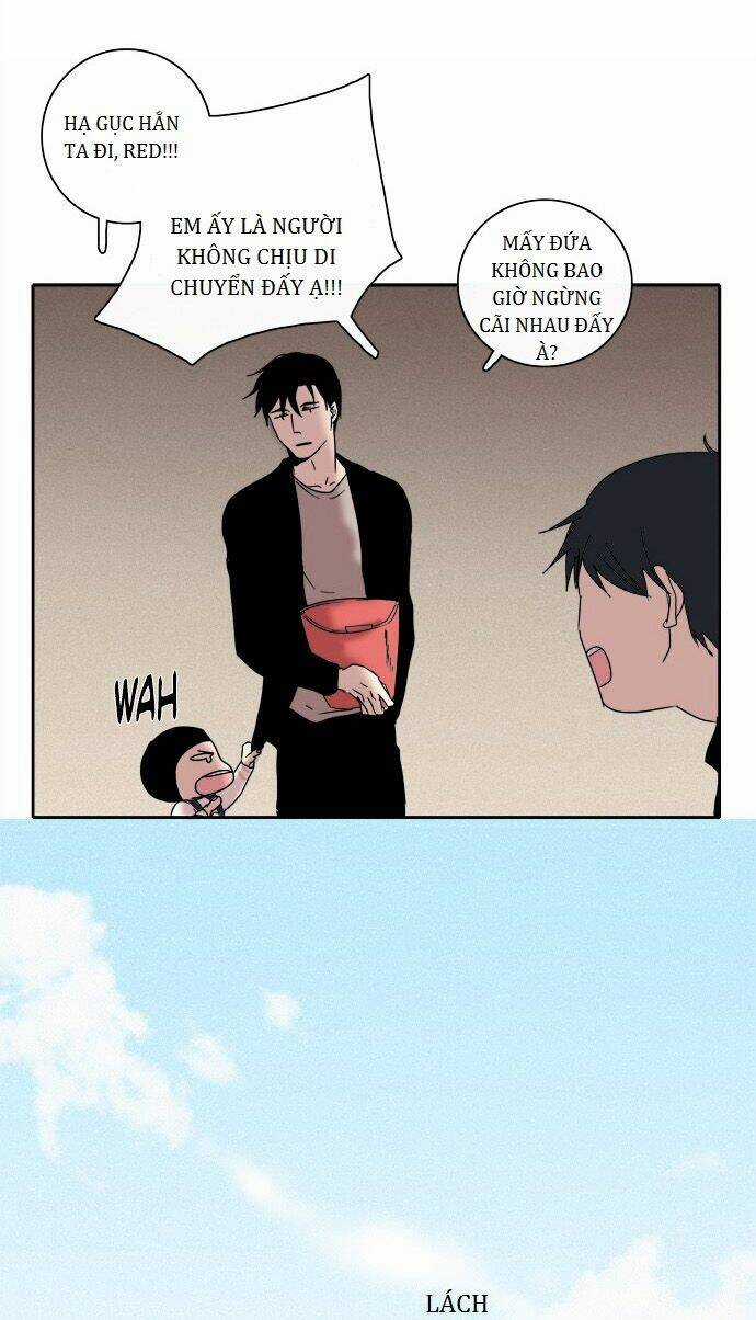 The Children's Teacher, Mr. Kwon Chapter 34 trang 14