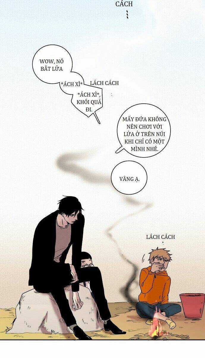 The Children's Teacher, Mr. Kwon Chapter 34 trang 15