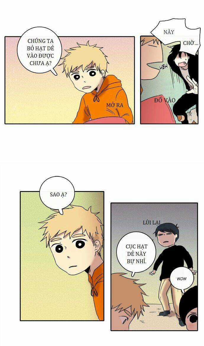 The Children's Teacher, Mr. Kwon Chapter 34 trang 16