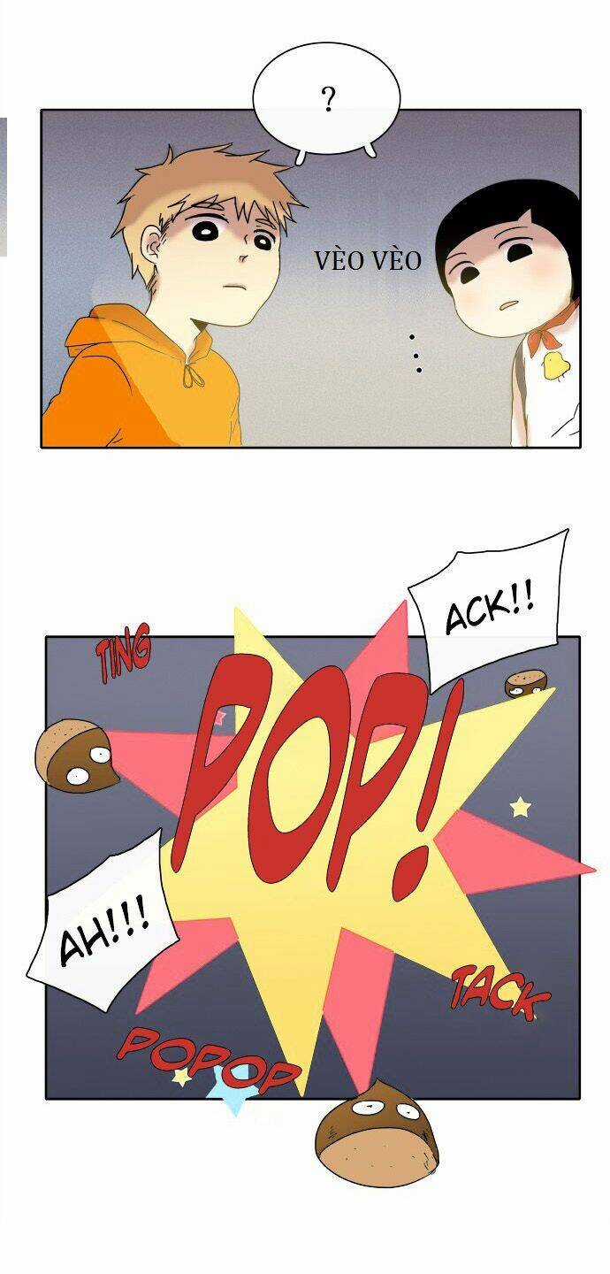 The Children's Teacher, Mr. Kwon Chapter 34 trang 17