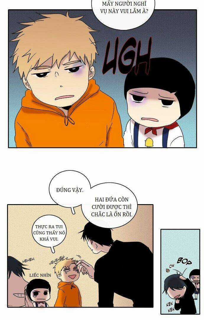 The Children's Teacher, Mr. Kwon Chapter 34 trang 19