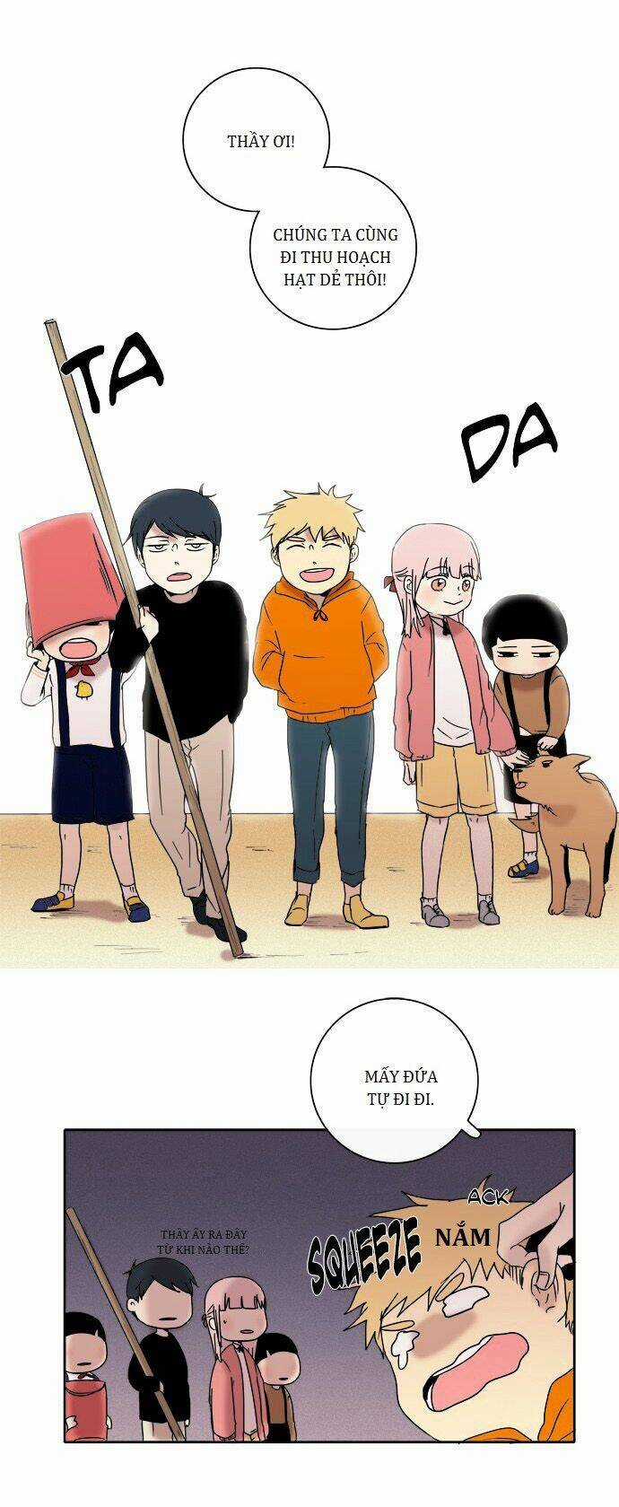 The Children's Teacher, Mr. Kwon Chapter 34 trang 2