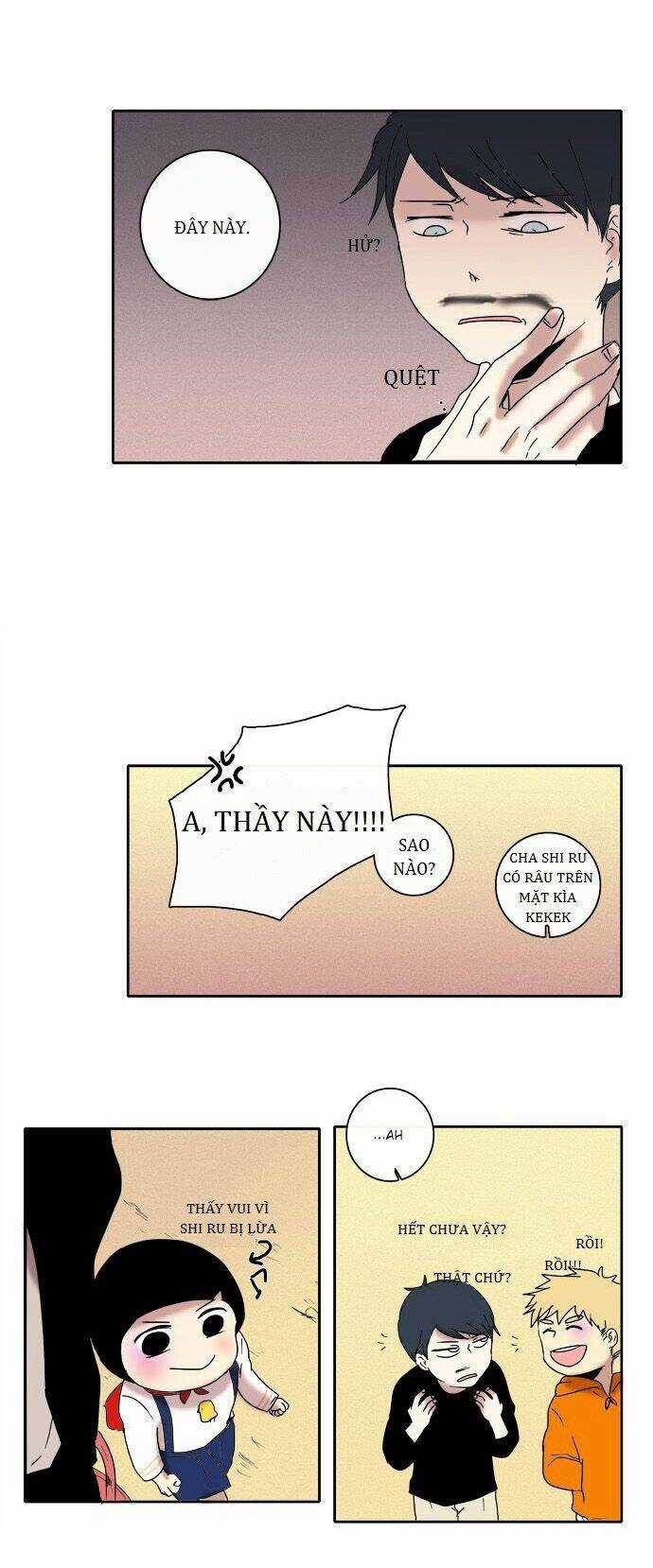 The Children's Teacher, Mr. Kwon Chapter 34 trang 21