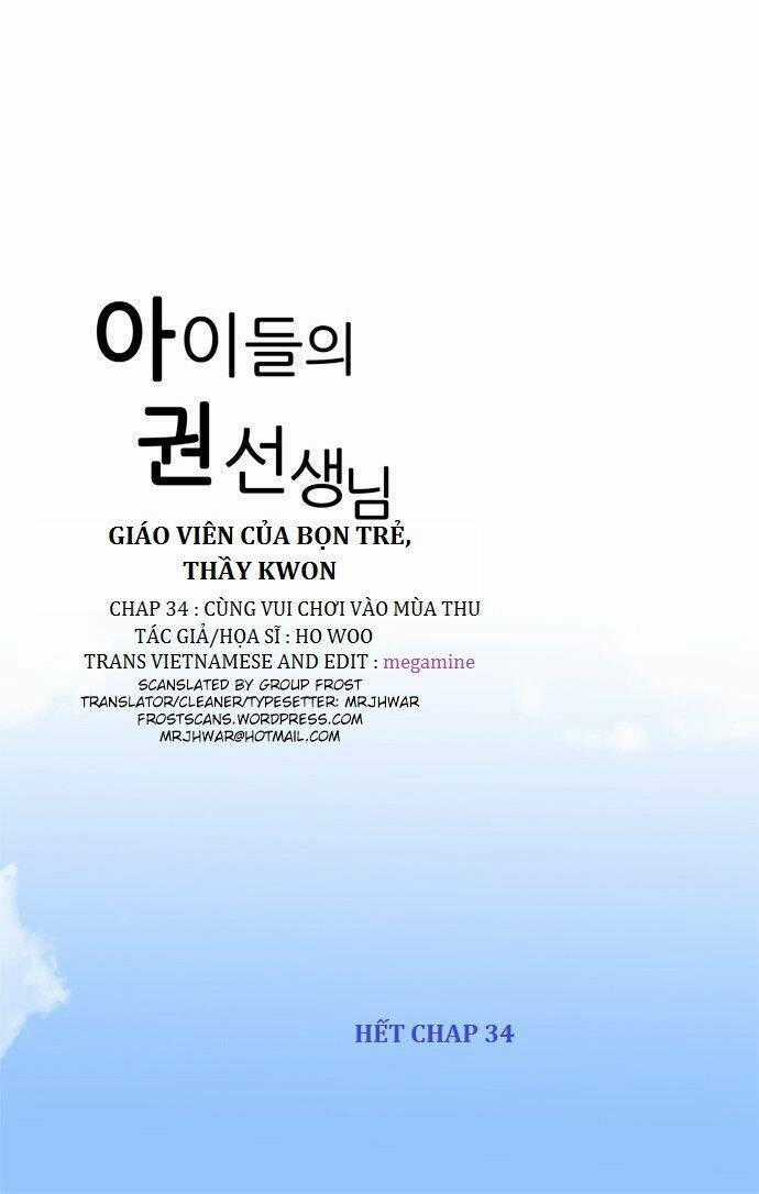 The Children's Teacher, Mr. Kwon Chapter 34 trang 24