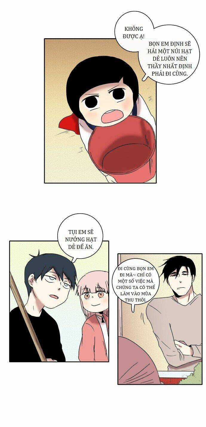 The Children's Teacher, Mr. Kwon Chapter 34 trang 3