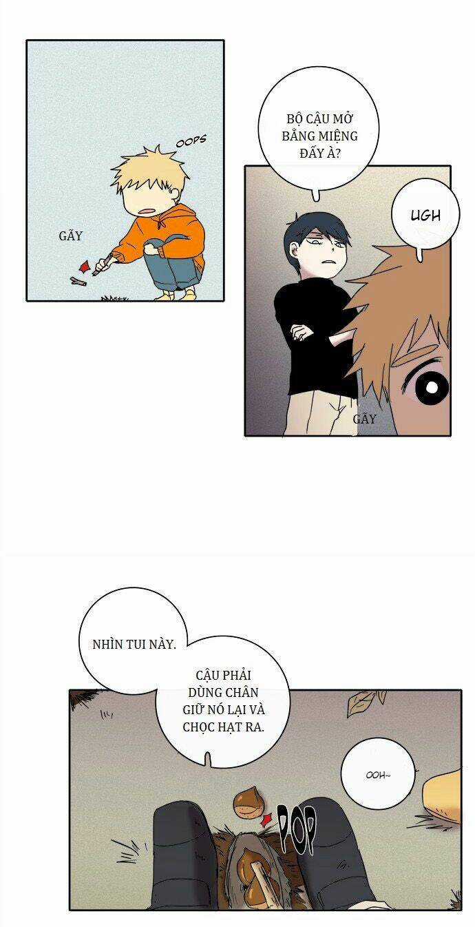 The Children's Teacher, Mr. Kwon Chapter 34 trang 9