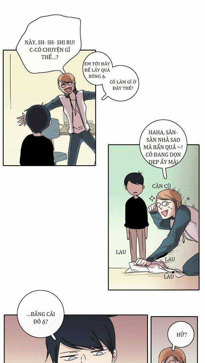 The Children's Teacher, Mr. Kwon Chapter 35 trang 10