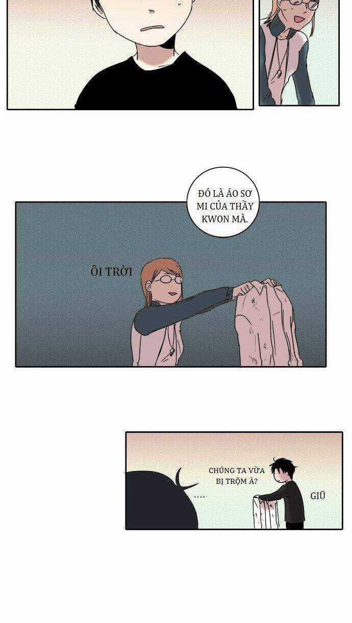 The Children's Teacher, Mr. Kwon Chapter 35 trang 11