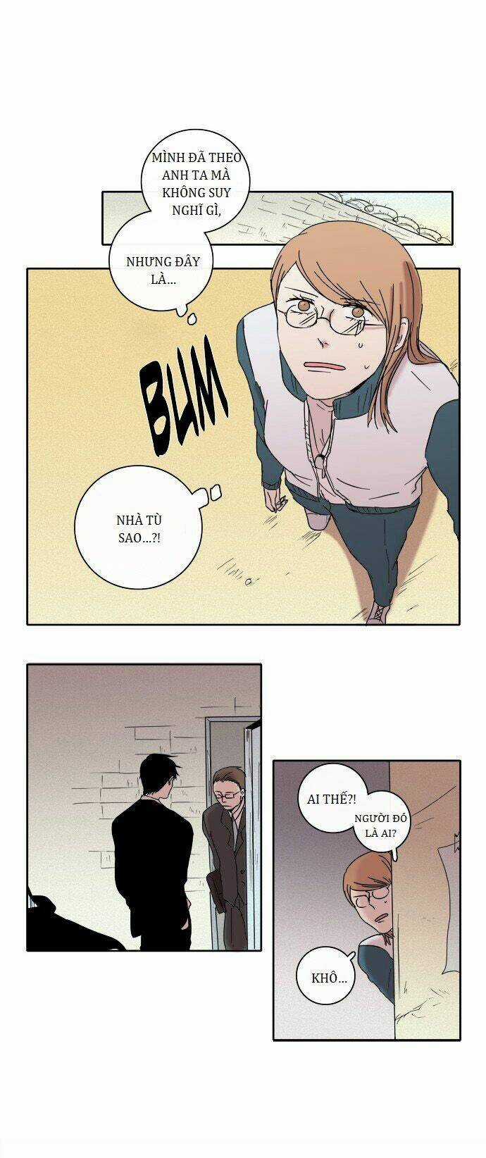 The Children's Teacher, Mr. Kwon Chapter 35 trang 13