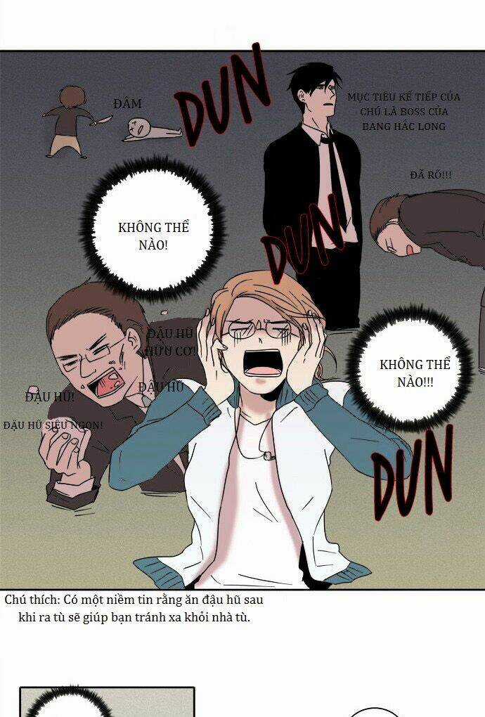 The Children's Teacher, Mr. Kwon Chapter 35 trang 14