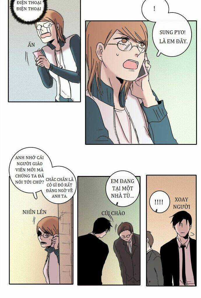 The Children's Teacher, Mr. Kwon Chapter 35 trang 15