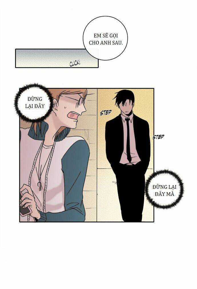 The Children's Teacher, Mr. Kwon Chapter 35 trang 16