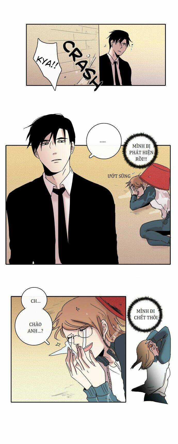 The Children's Teacher, Mr. Kwon Chapter 35 trang 18