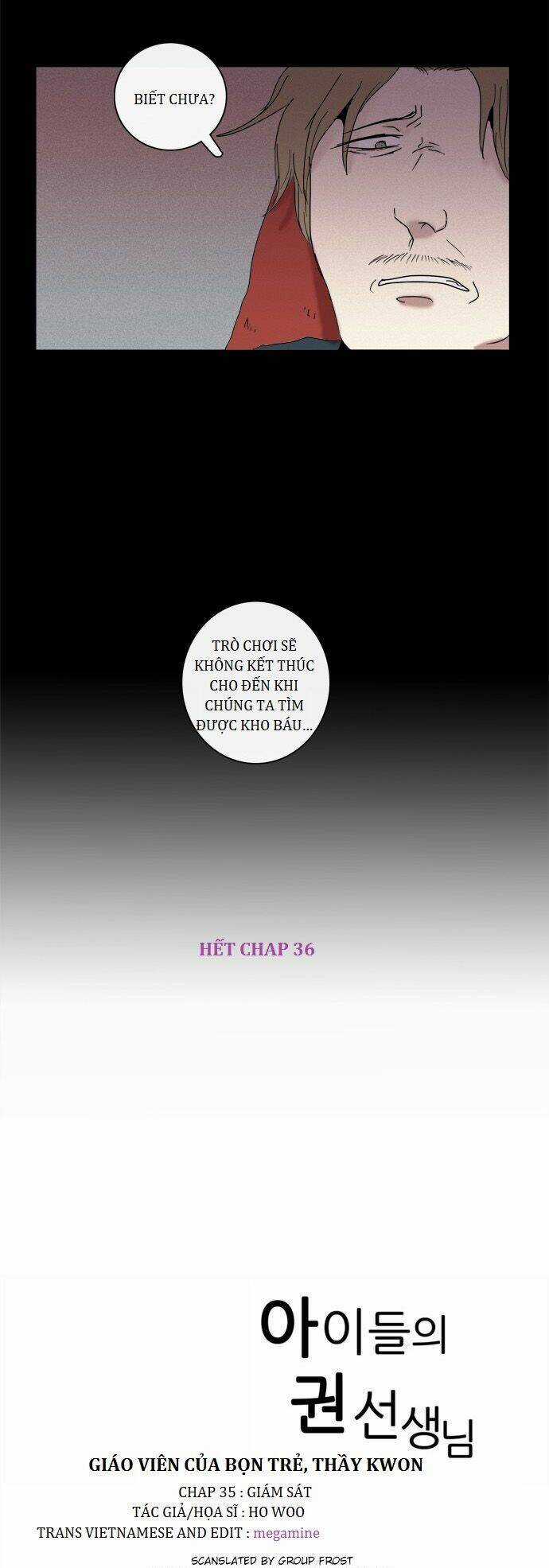 The Children's Teacher, Mr. Kwon Chapter 35 trang 22