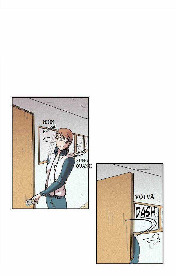 The Children's Teacher, Mr. Kwon Chapter 35 trang 7