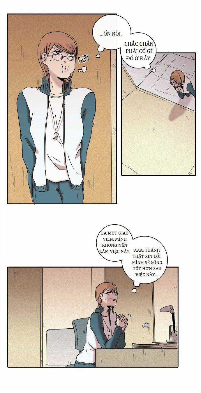 The Children's Teacher, Mr. Kwon Chapter 35 trang 8