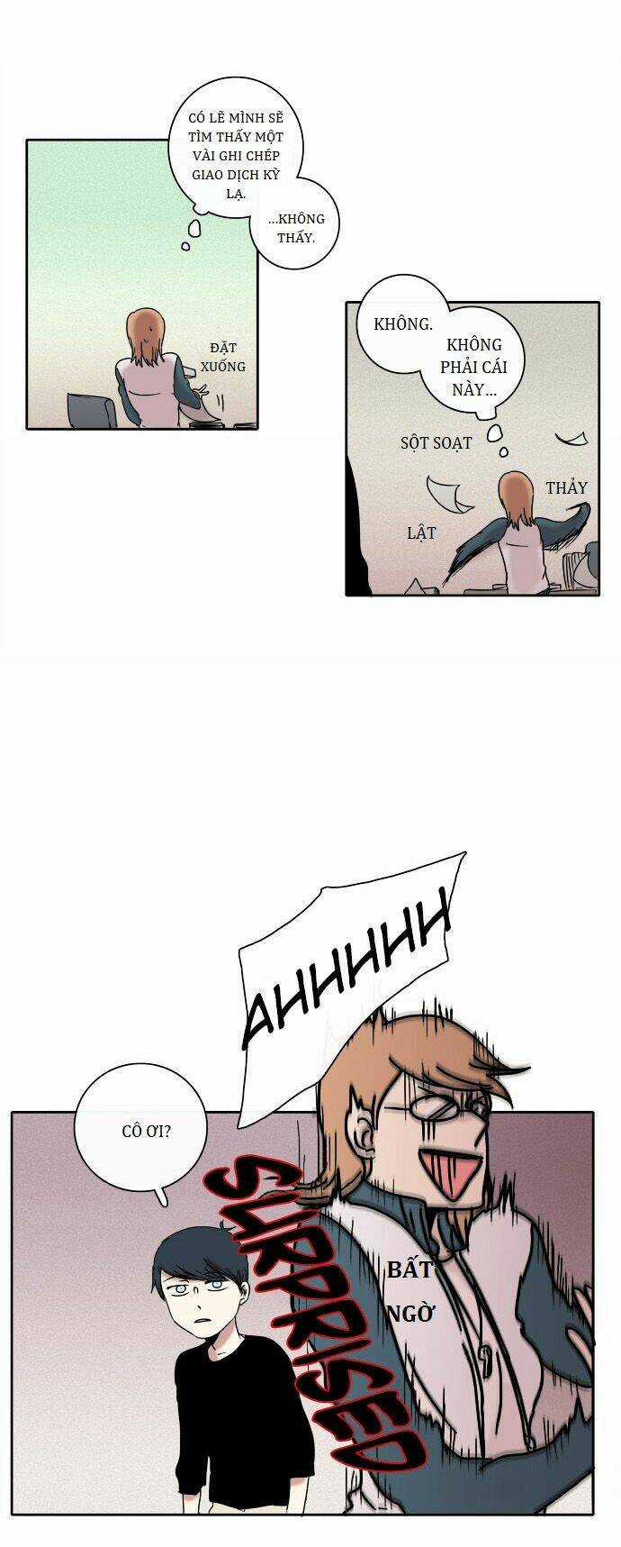 The Children's Teacher, Mr. Kwon Chapter 35 trang 9