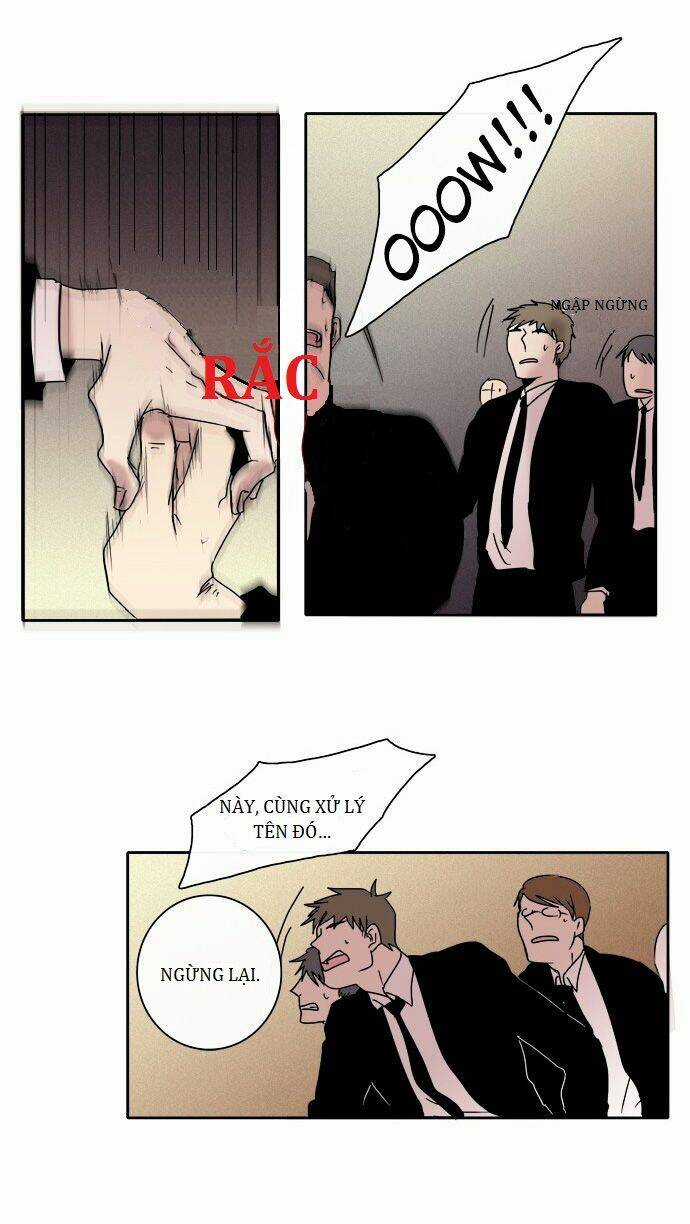 The Children's Teacher, Mr. Kwon Chapter 36 trang 10