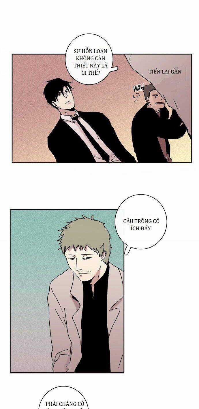 The Children's Teacher, Mr. Kwon Chapter 36 trang 11