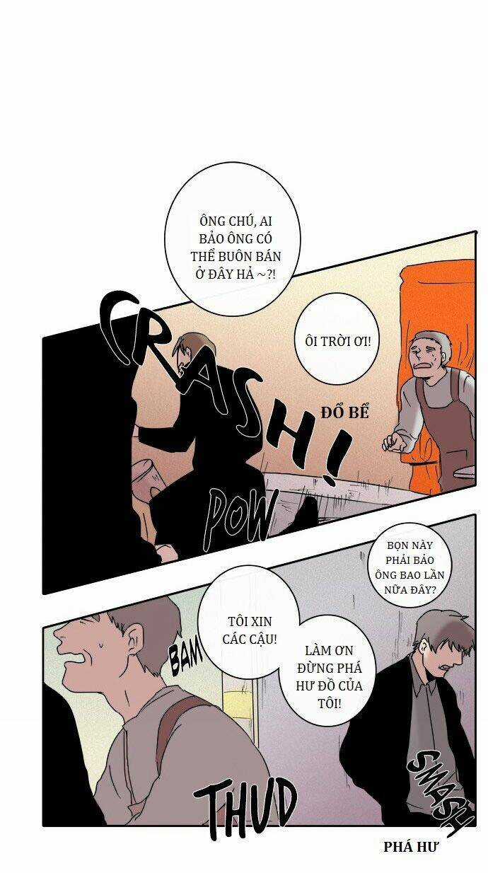 The Children's Teacher, Mr. Kwon Chapter 36 trang 15