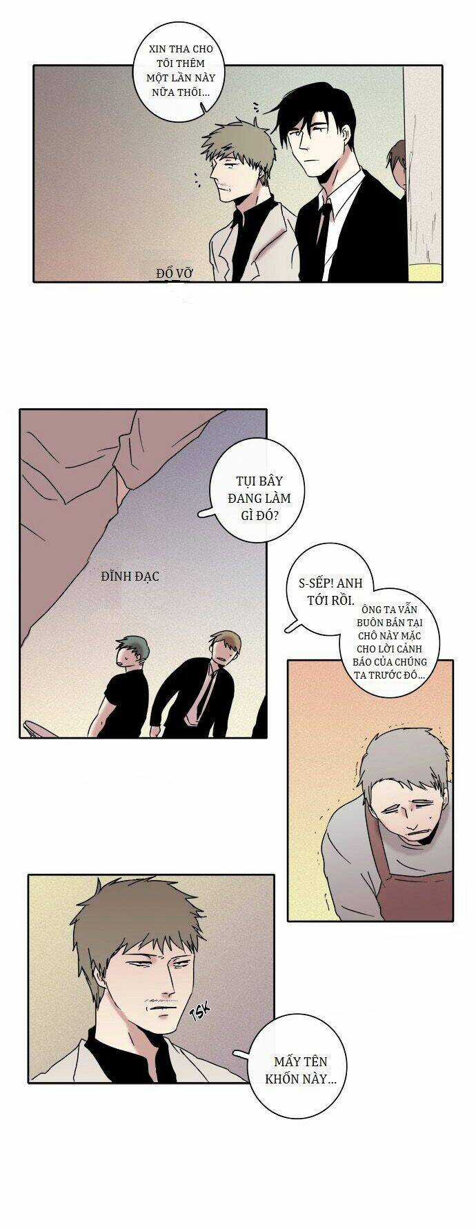 The Children's Teacher, Mr. Kwon Chapter 36 trang 16