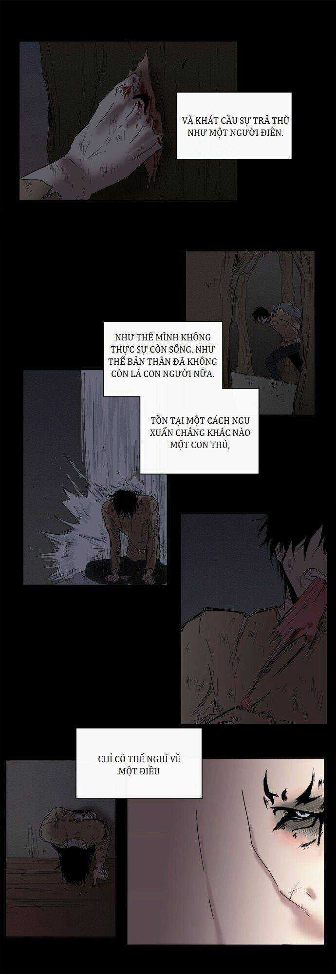 The Children's Teacher, Mr. Kwon Chapter 36 trang 5