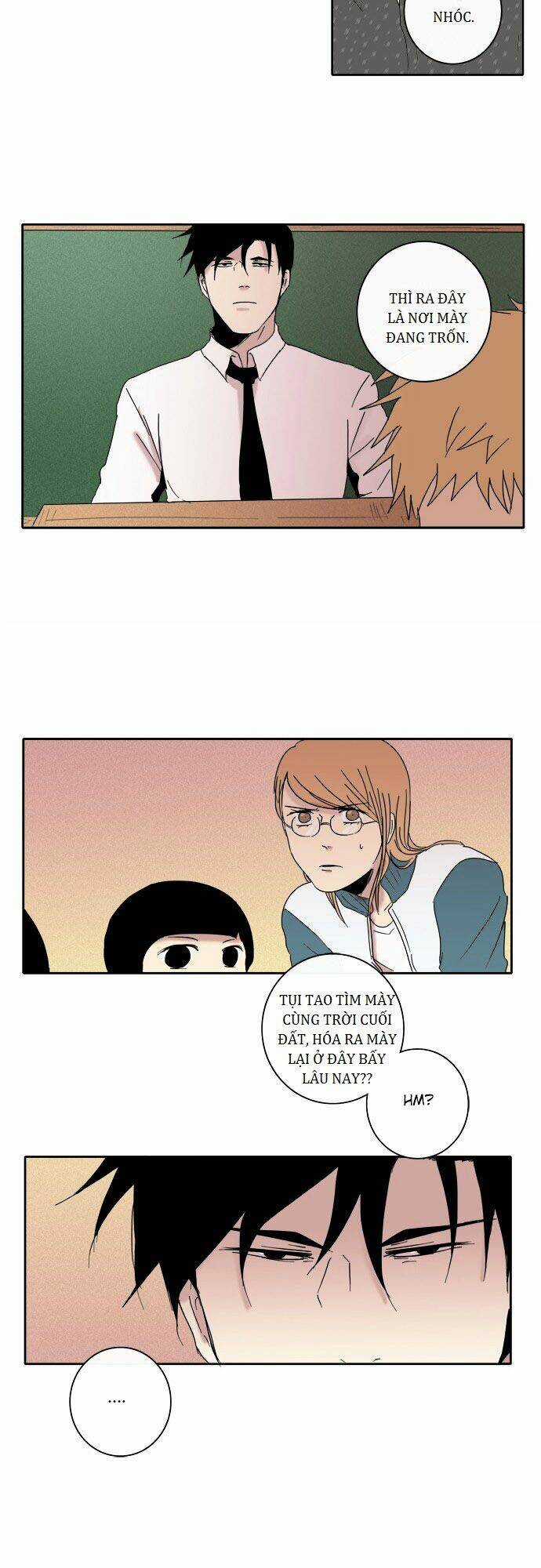 The Children's Teacher, Mr. Kwon Chapter 38 trang 15