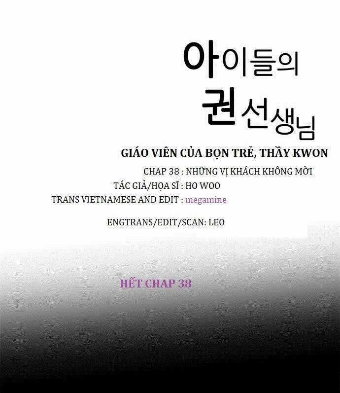 The Children's Teacher, Mr. Kwon Chapter 38 trang 16
