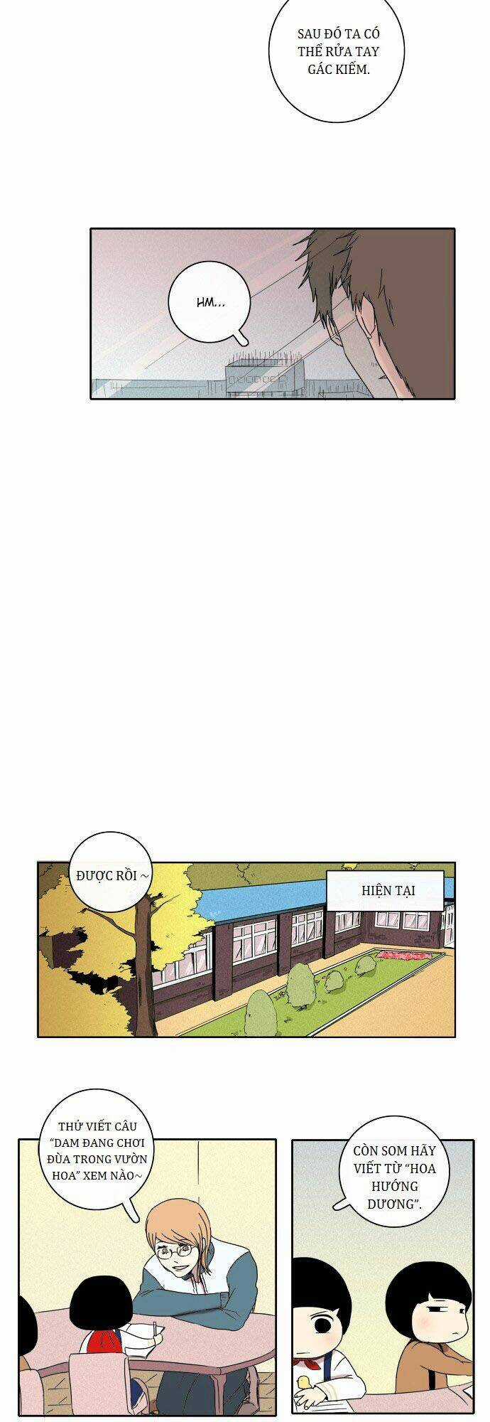 The Children's Teacher, Mr. Kwon Chapter 38 trang 2