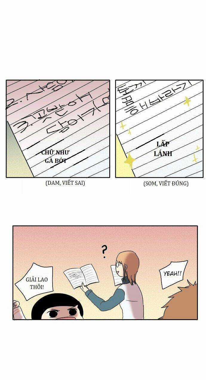 The Children's Teacher, Mr. Kwon Chapter 38 trang 3