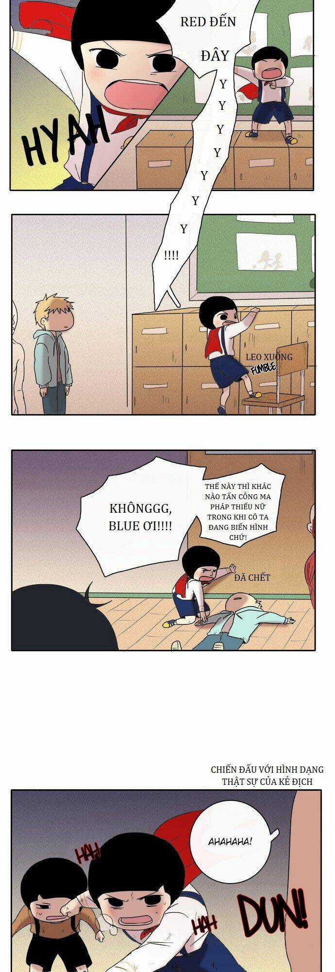 The Children's Teacher, Mr. Kwon Chapter 38 trang 5