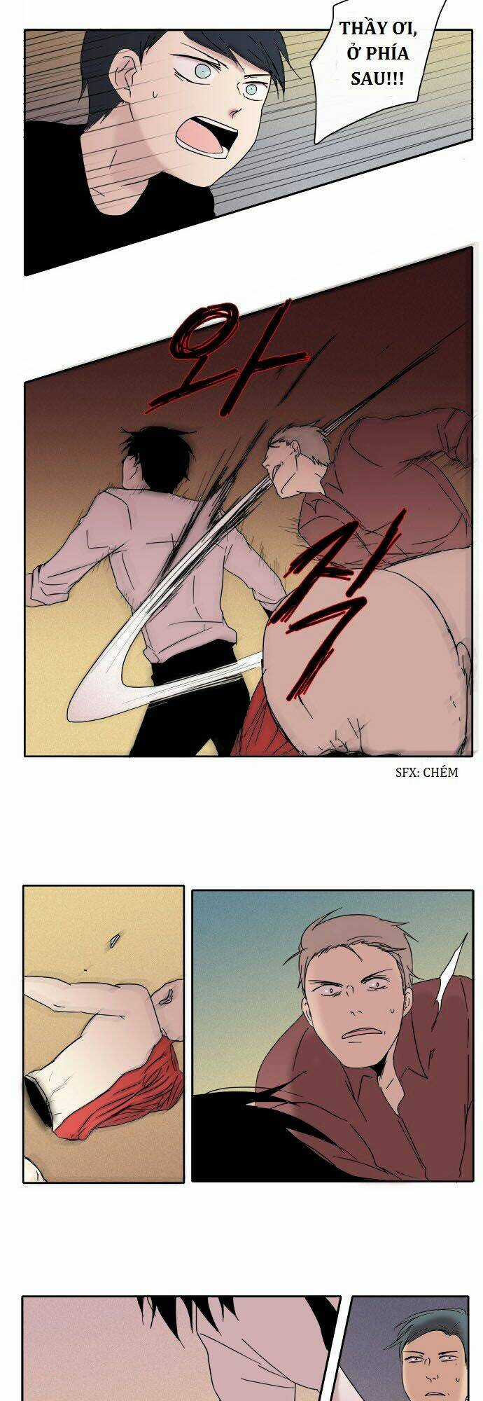 The Children's Teacher, Mr. Kwon Chapter 39 trang 10