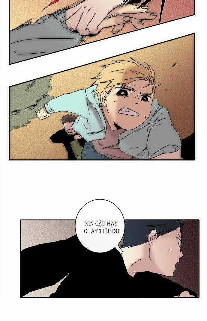 The Children's Teacher, Mr. Kwon Chapter 39 trang 15